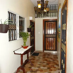 Apartamento Conde Santome Colonial 